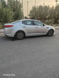 اوبتيما كي فايف • ٢٠١٣ • مكينه 2000
