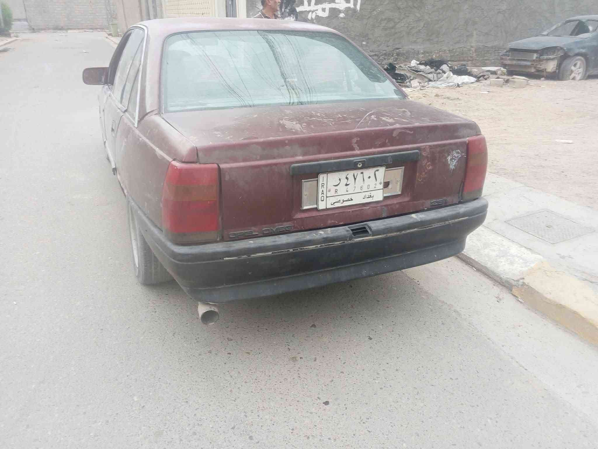 اوميغا • ١٩٩٠ • كير عادي