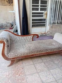 قنفه • بوفيه صاج • مكيف تبريد وتدفئه