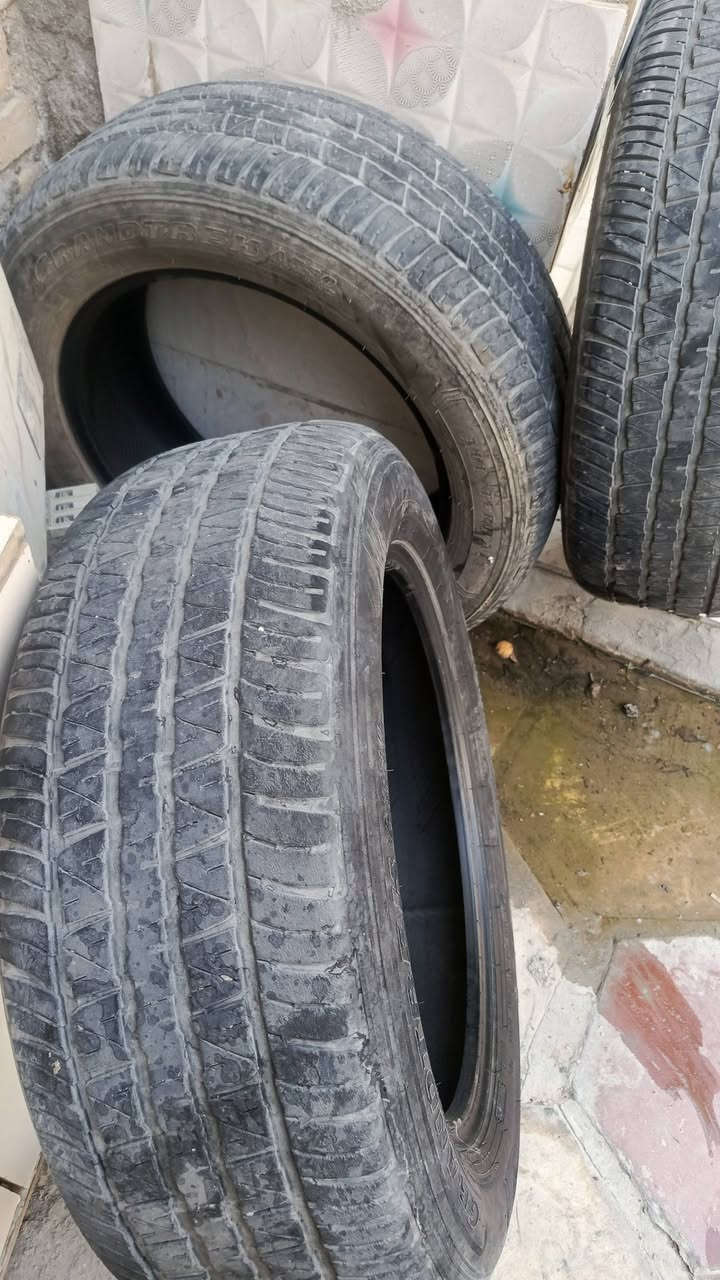 تايرات • جكساره
