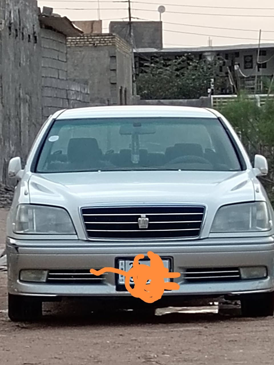 السلام عليكم ورحمة الله وبركاته
ملكه جنون مديل ٢٠٠٢ متومه سنويه شمالي مكينه الصغيره ديفور السياره جاهزه تبريد ثلج حدادي جديده تغم تايره جديد منضومت الايت زنون دكمتين كص قماره فقط السعر ٥٠ وبيها مجال الشراي *********** واتساب فقط العنوان بصره

