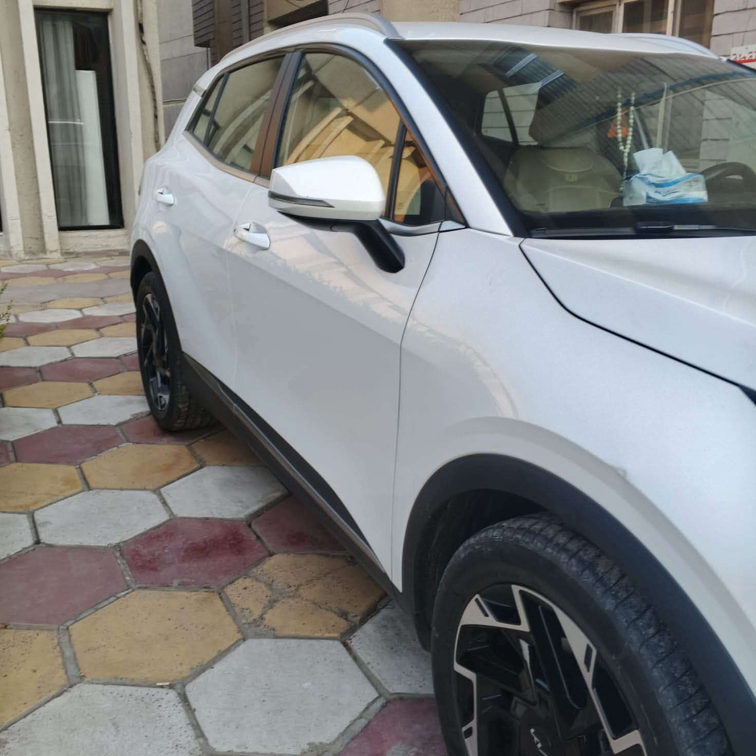 كيا سبورتج 2025 خليجي بيهة رصعه بسيطه بالجاملغ رقم بغداد  ماشيه 22 الف
المواصفات

كشنات كهرباء عدد 2

بصمه دخول وتشغيل

حساس مطر امامي

شفتات ستيرن

هاندبريك كهرباء

اوتوهولد

مود درايف 4 تحكمات

تدفئة كشنات وتدفئه ستيرن

تبريد شاشه

رادار جانبي

صندوك كهرباء

وباقي المواصفات المعروفه
السعر 225 

للتواصل على الرقم : ***********

مكان السياره : بغداد
