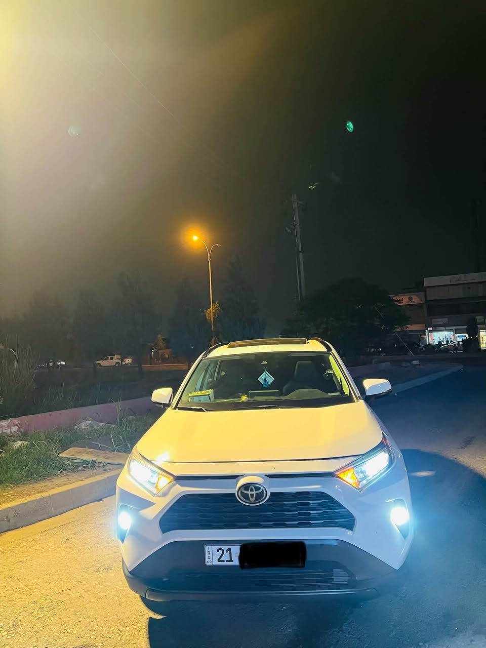 راف4 • ٢٠١٩ • XLE