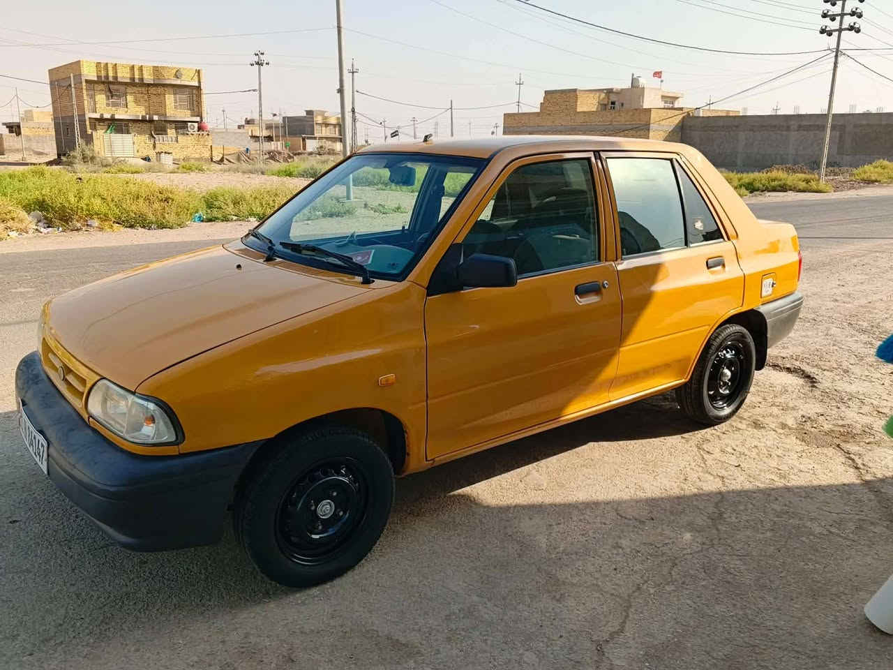 بسمي شخصيا
موديل ٢٠٢٢
مكفولة من الصبغ ماعده بارد بجاملغات الاماميه شي بسيط كدام العين ينشاف
مكينه كير تبريد حداديه تخم تاير
رقم الجديد خط وبحث جدد سياره جاهزه من كل النواحي مكاني كوت مركز المدينه السعر 53 
رقمي هاذ ***********

