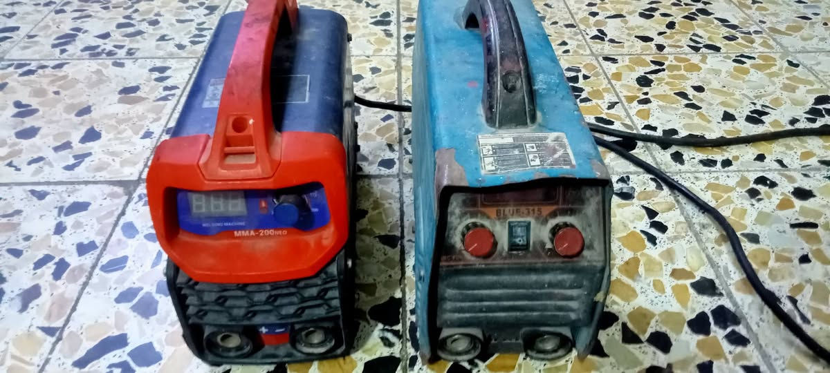 االسلام عليكم للبيع مكينتين عاطلات مداخلات تصليح ولا شي اجني بل اغراض اثنينهن 20الف بغداد مدينة الصدر ***********
