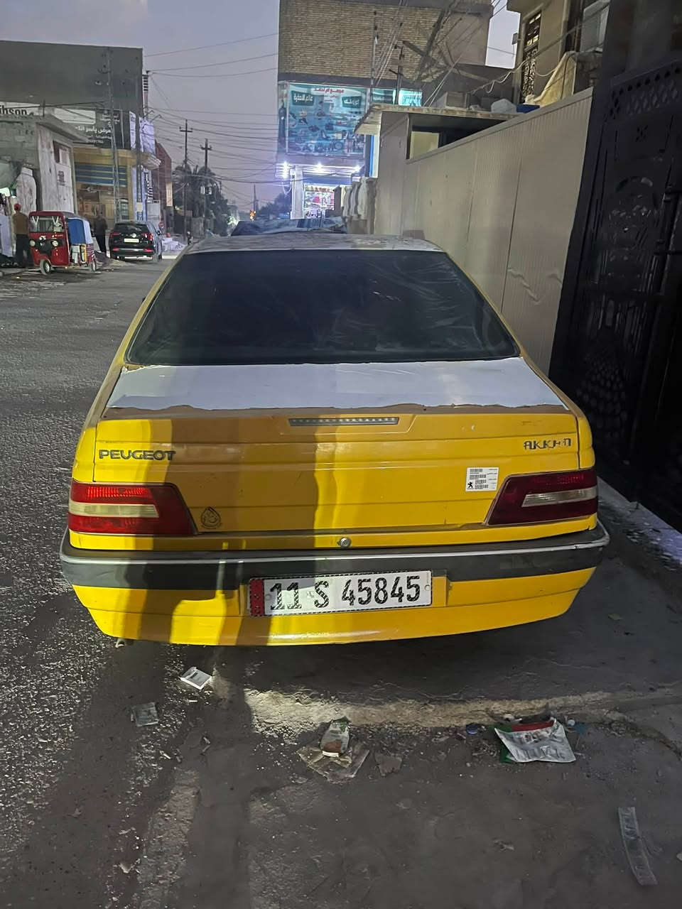 بيجو لميس البيع موديل٢٠١٦ دشبول عالي بسمي تحويل ثاني يوم سياره نضيفه خير من الله كير محرك فول بس ناقصهه شويه ترتيبات خابرني افهمك سعرهه 33 بيه مجال مستعجل على بيعته خابرني تدلل مكاني بغداد الشعب ***********
