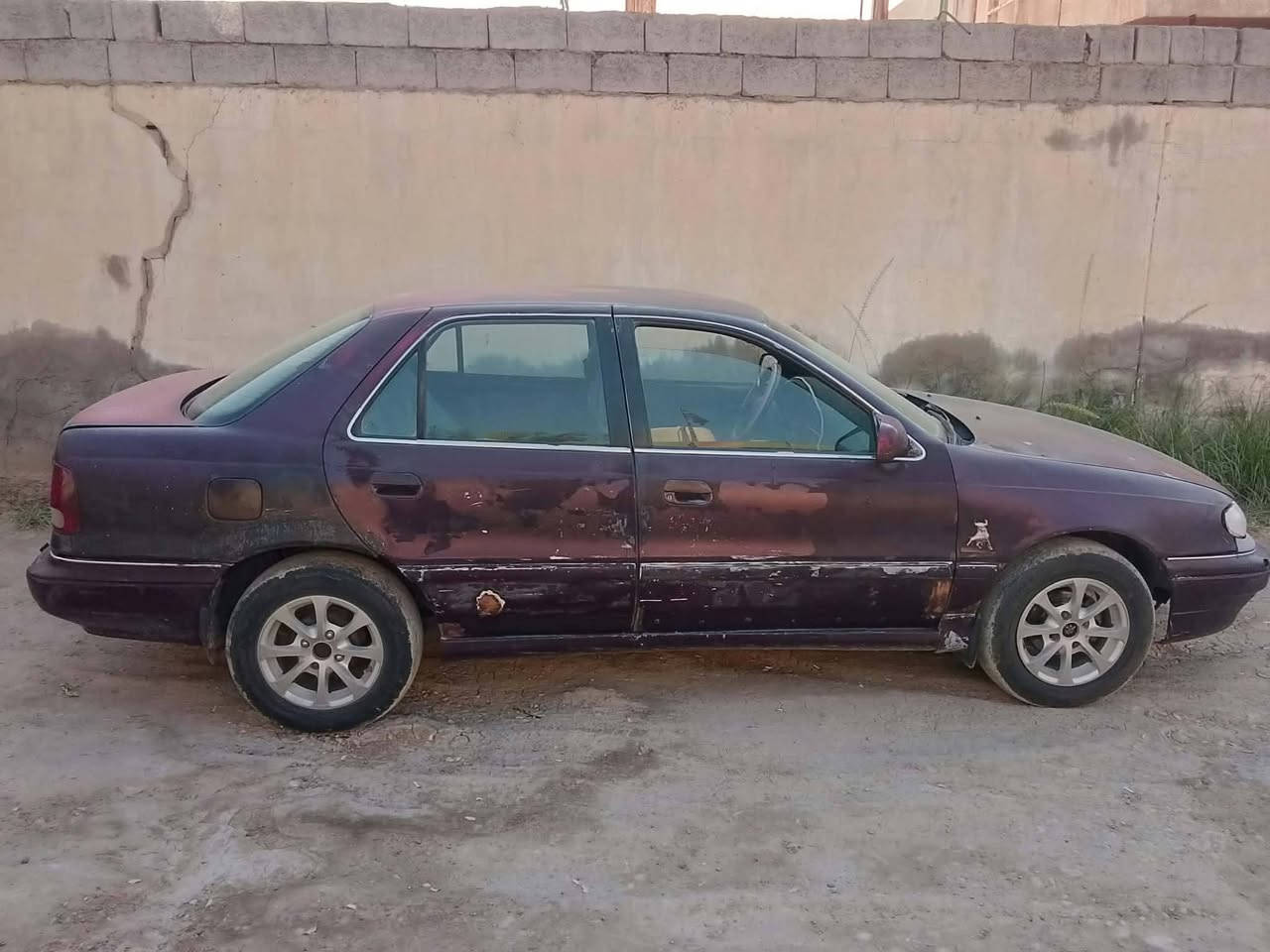 النترا ٩٤ • رقم ديالى • معجون