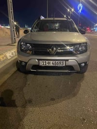 داستر • ٢٠١٨ • مكينه ٢٠٠٠