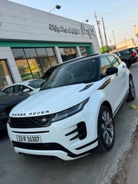 🔥 للبيع | 2023 LAND ROVER RANGE ROVER EVOQUE R-DYNAMIC S 🔥  ✨ سيارة مم...