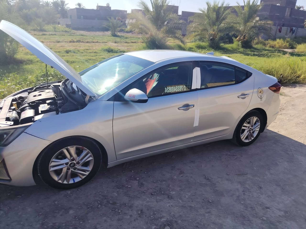سلام عليكم  سياره النتره موديل 2019 مكفوله كفاله عامه  سياره فوال مواصفات السعر 128 وبيه مجال الطيبين  *********** هذ راقمي تصال وبيك خير وتدلل اني من بابل

