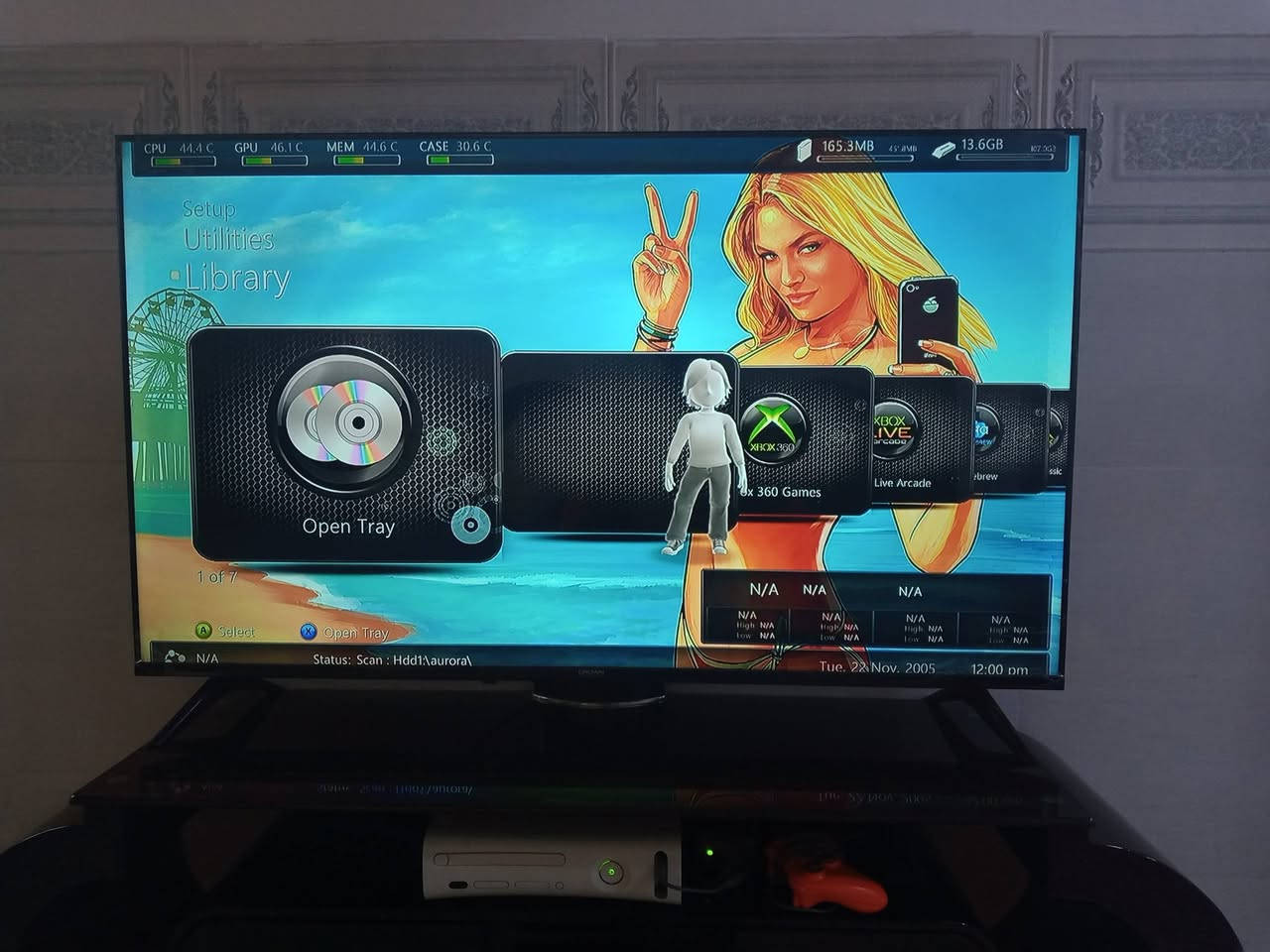 🎮 كاسبر Xbox 360  للبيع 🔥
📌 التفاصيل:
• الجهاز:كاسبر Xbox 360 
• الحالة: نظيف ومرتب
• 🎮 عدد اليدات: 2
• ⚡ محولة الكهرباء موجودة
• 🔌 جميع الكيبلات موجودة
• الجهاز لوك استيكر ✨

🎮 عداد الالعاب 120

💰 السعر: 135 الف وبي مجال 
📩 للتواصل: واتساب على الرقم: ***********
