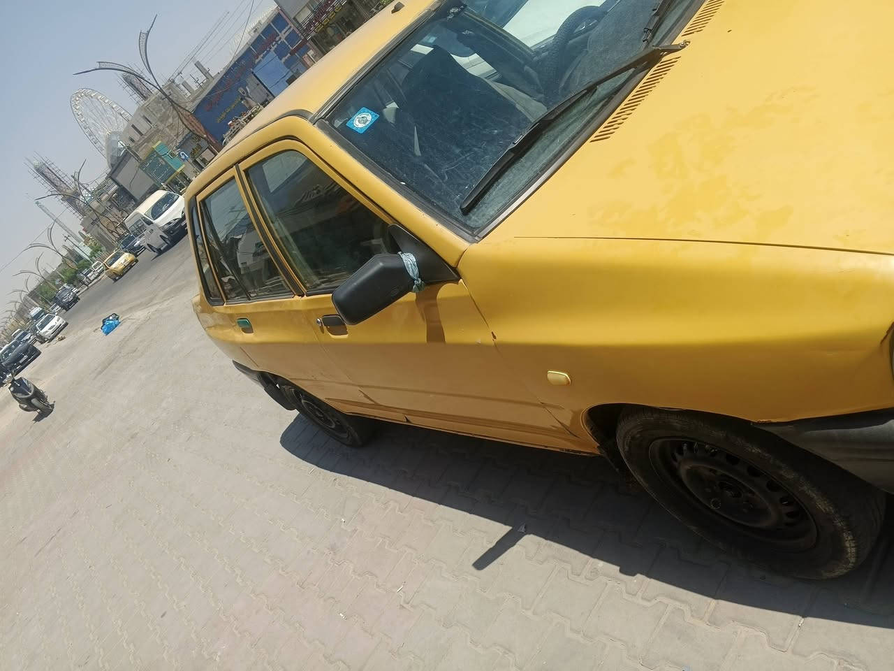 ٢٠١٢ • نضيفه • سنويه صاگطة
