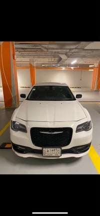 كرايسلر 300 • ٢٠١٨ • رقم بغداد