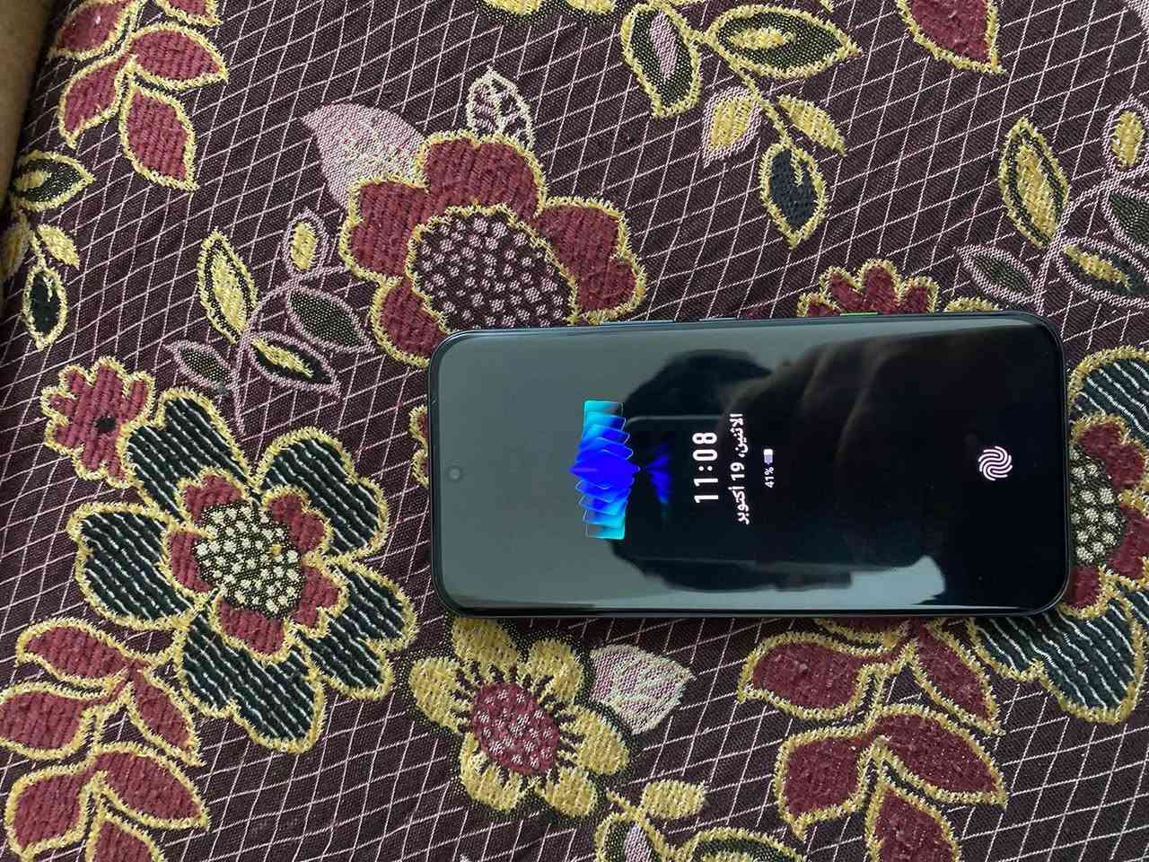 انفنكس ايدج • ٢٥٦ • تقاطع درويش