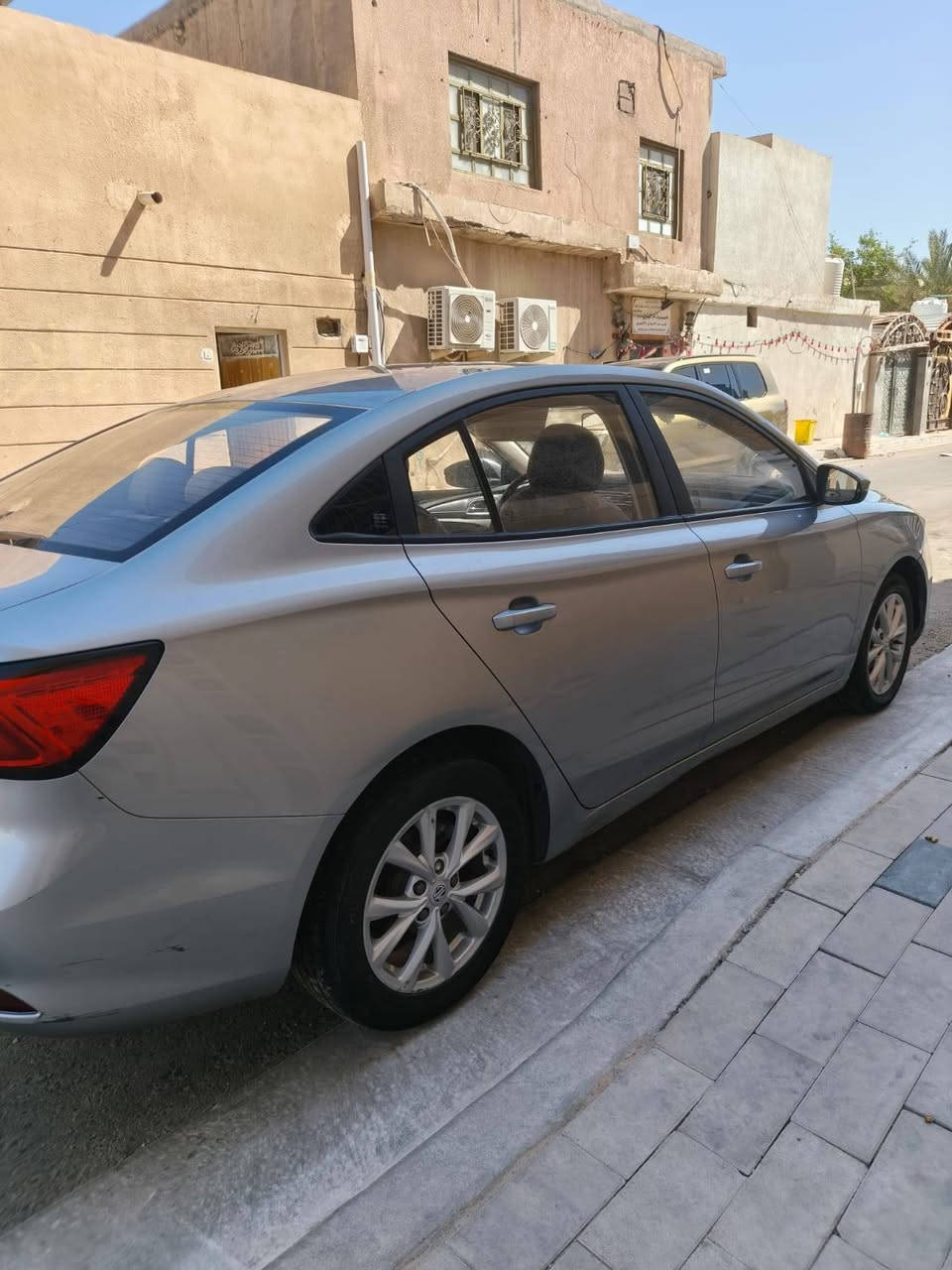 للبيع
🚘 للبيع MG 5 2024 زيرو

• مفتوح كازكيت

• باقي السيارة كفالة بالكامل

• كلشي جديد 

• رقم بصرة 

• ماشيه 30 الف 

• سياره زيرو استخدام مال بيت

💰 السعر: 88$ وبيها مجال

***********

مكاني البصرة 📍
