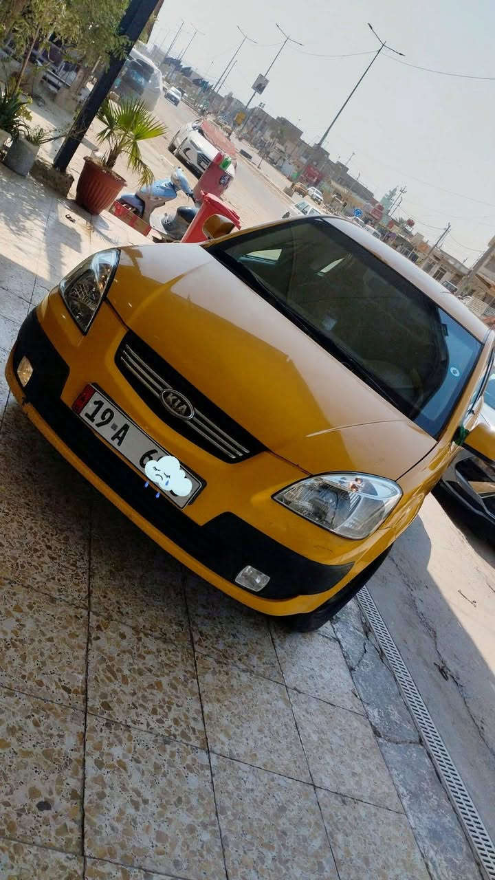 السلام عليكم KIAريو
موديل 2009.
وارد خليجي .
مكينه 1600.
كير اوتو .
دواخل عسلي.
تبريد ثلج 🥶.
تخم تاير .
زنون ابلوجكتر .
رقم انكليزي 19.
سياره جاهزه.
حداديه جيد.
كفاله من الضربه .
بيه تلحيضات بسيطه .
السعر ٧٠ وبيه مجال .
الاتصال ***********.
بيع او مراوس..

