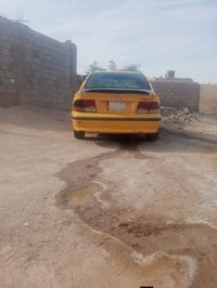 سمند ٢٠١١ • رقم الماني • مكينه تبخير
