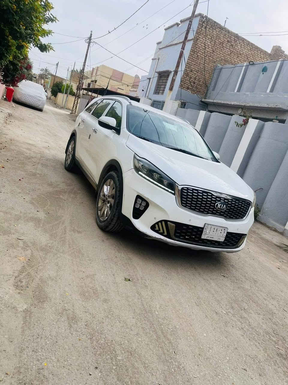 سورنتو موديل 2019 خليجي 6ستندر سبعه راكب فقط شبرين باب السائق تعديل على البارد للاتصال *********** السعر 210 وبيها مجال

