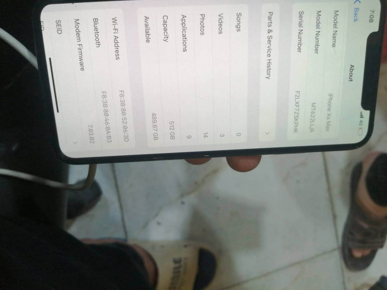 سلام عليكم اخوان عندي xsmax  جيهاز بطاريه ضهر مبدل فيس ايدي قفل يشتغل افتح ١٥ الف 512 كيكا شرط كاميرات  شاشه بيلادي حلو كامل يشتغل سعر قفل170 رقم وتساب *********** ….❤️
