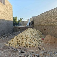 قطعة أرض • سند ٢٥ زراعي • شارع ابو طياره