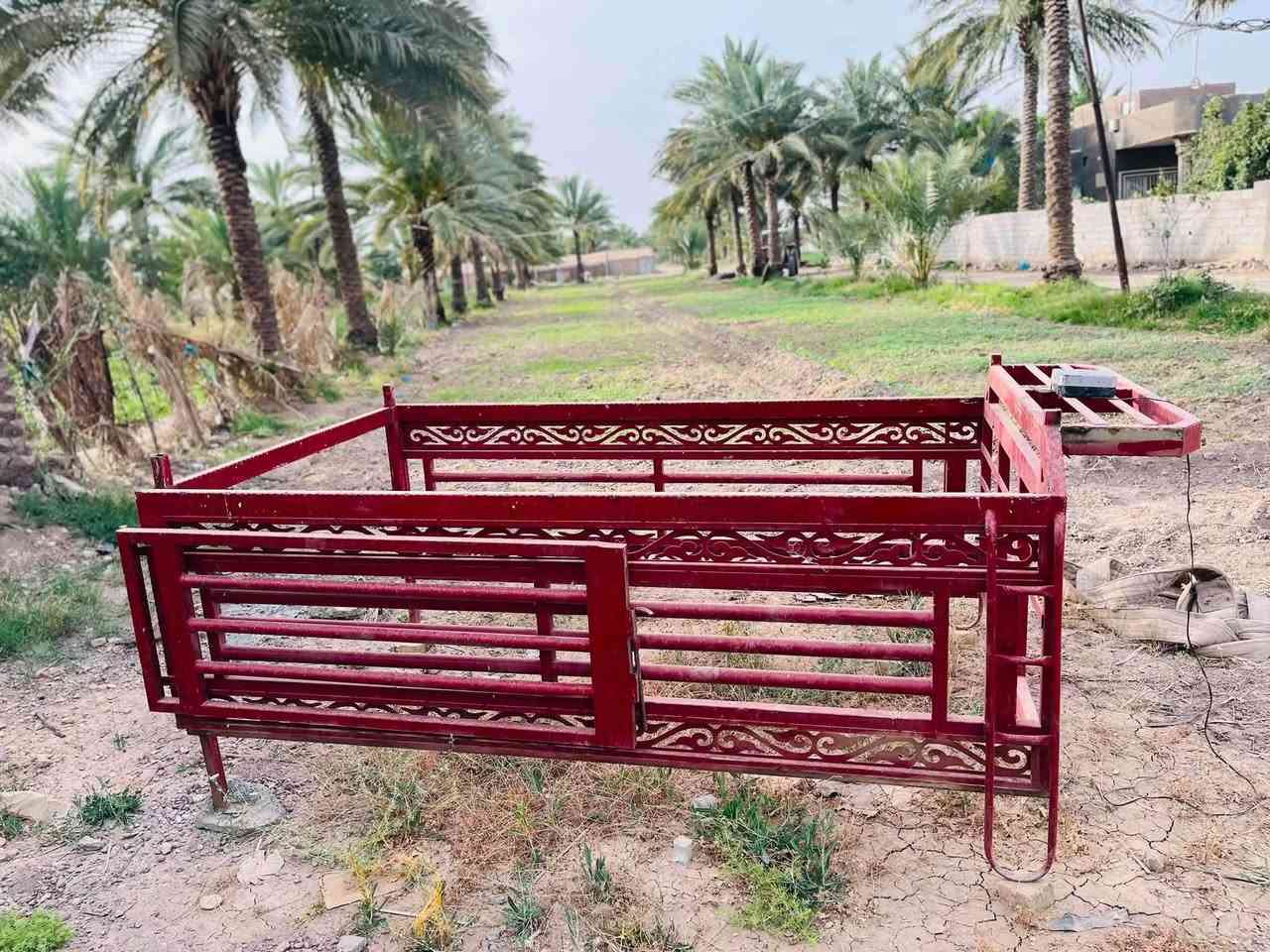 السلام عليكم
محجر كيا للبيع تفصال جديد نظيف درجه اولى السعر ٢٥٠ بابل محاويل
***********
