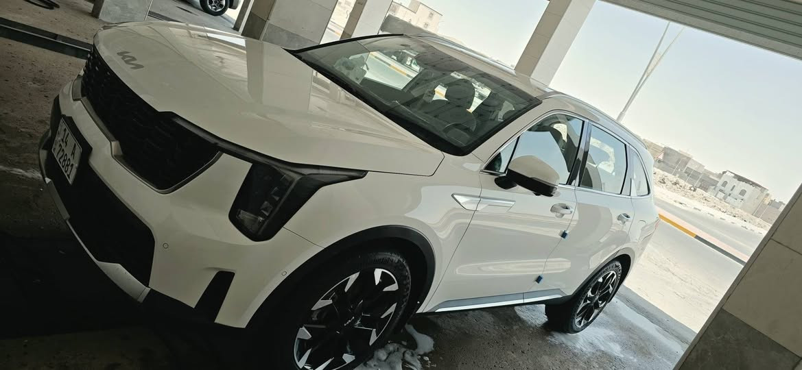 للبيع — سورنتو أبيض 2025
🚘 سورنتو أبيض موديل 2025 خليجي 
4 كاميرات
حساسات
رقم بصرة
ماشية 20 ألف كم
كشنات كهربائية
باسمي، مداور ثاني يوم
مكفولة كفالة عامة
السيارة جديدة وجاهزة للفحص.
السعر 335  مكان السياره بصرة
للستفسار الاتصال على رقم 
***********
