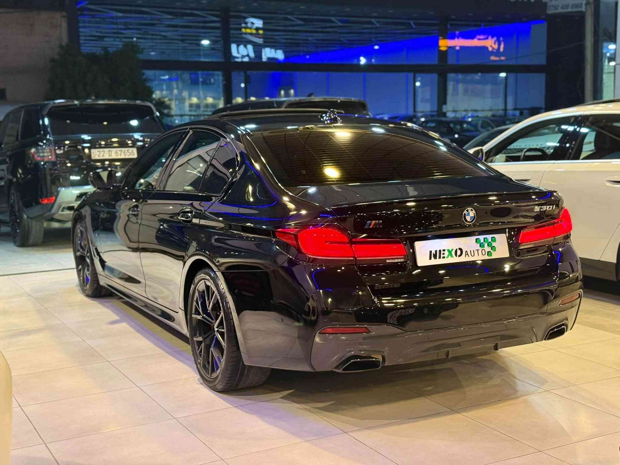 Bmw 530i 2023
M pakeche  black بلادي 
وارد امريكي بدون سبوخ 
ماشي ٦٠ الف ميل
اربيل - معرض بةلين 
***********
سعر  350 $
