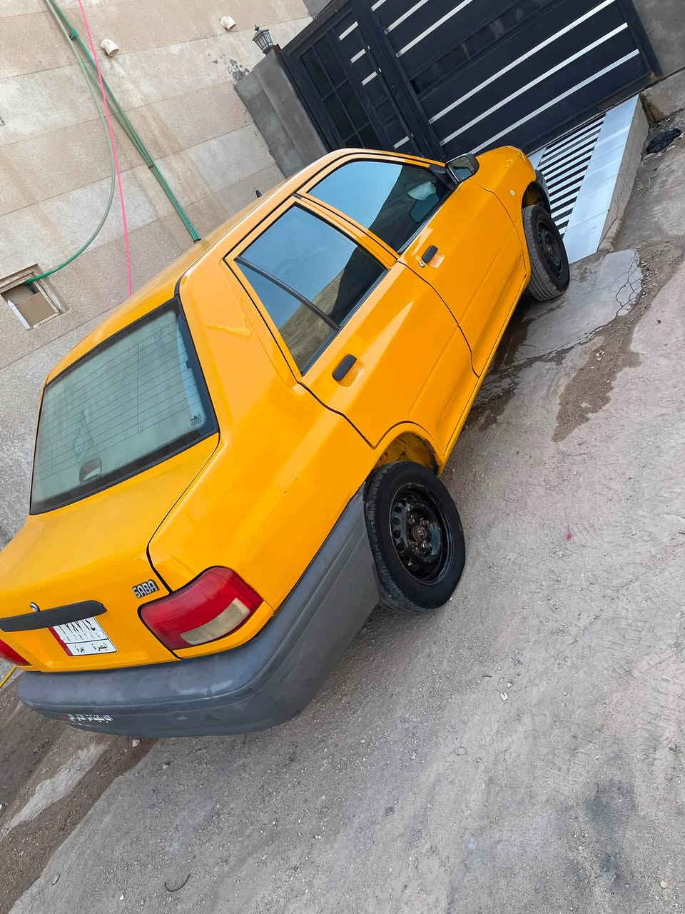 سلام عليكم للبيع سايبه موديل 2018 رقم بصره مكينتها بيها بخار بيها جاملغ مبدل صفحة سايق تبريدها ما يشتغل سنويتها لل29 راعيها بلبصره يريد تحويل سعر 30 مكان بصره الزبير مكلف بنشر رقم صاحب سياره ***********
