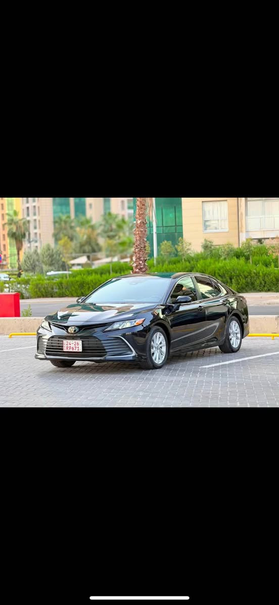 كامري 2024
سبوخ يئك ده رگه بي داخلي 
بي ايرباك 
بيش بشت كه بس 
به رد رادر شريكه 
سعر183مجال
شوين اربيل 
***********واتساب أربيل, العراق
