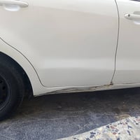 كيا ريو • ٢٠١٢ • رقم واسط