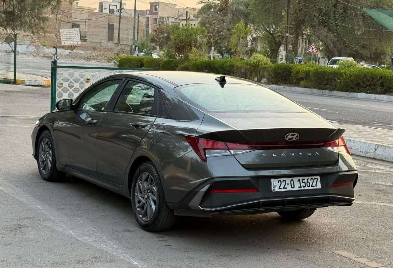 النترا 2024 • وارد امريكي • رقم اربيل
