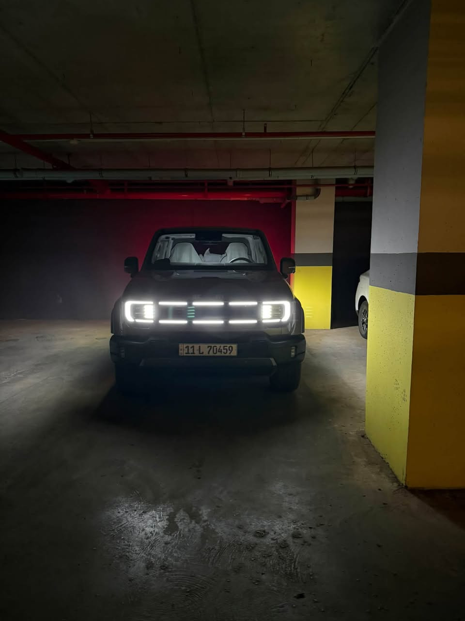 بايك BJ40 • موديل ٢٠٢٥ • دفع رباعي
