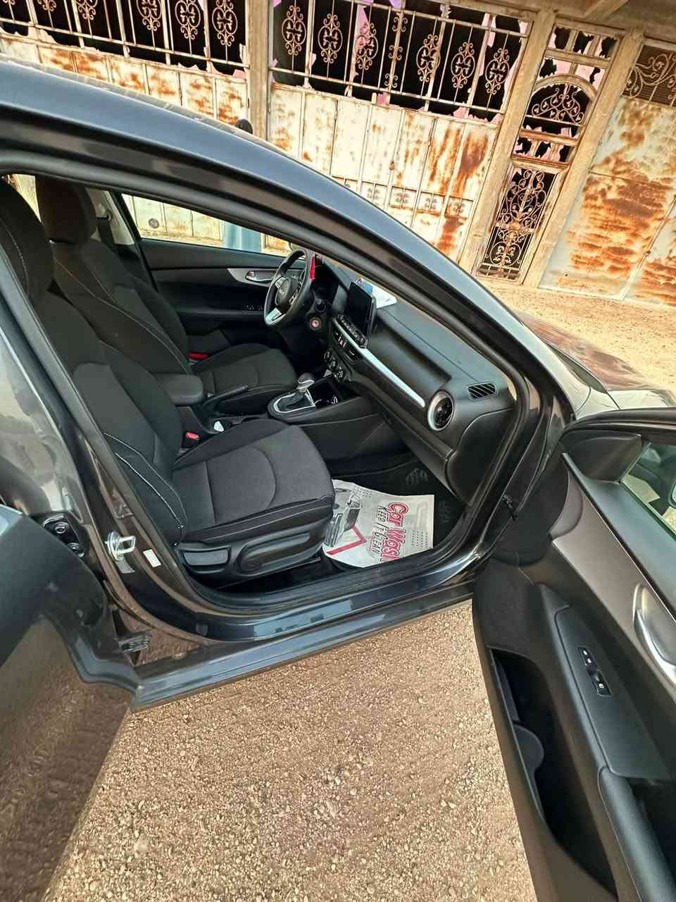 السلام عليكم فورتي 24 بيه جاملغ وبنيد وتعيدل بارد بسيط بخشم الشاصي ماشيه 24الف رقم بغداد سعر133
رقم*********** بي واتساب
مكاني بابل مسيب
