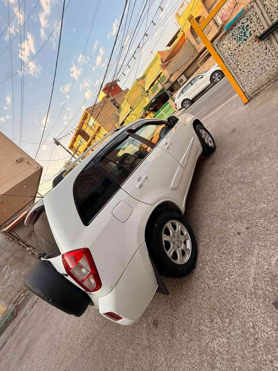تيكو ٢٠١٣ • قير بلدي • تبريد
