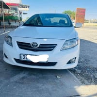 كورلا ٢٠٠٩ • وارد خليجي • رقم أربيل