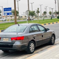 هيونداي سوناتا • ٢٠١٠ • محرك ٢٤٠٠