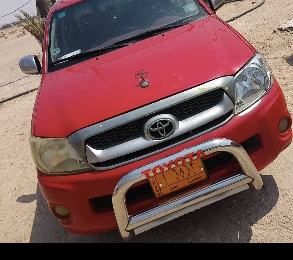 سلام عليكم افلاونزة 2009شاصي 19 مكفولة كفالة عامه ما عدا لجاملغ جهت لسايق بيه بارد بسيط رقم بصرة مكينه بيها تنقيص قليل السعر 134وبيه مجال  مكان البصرة خور لزبير ***********
