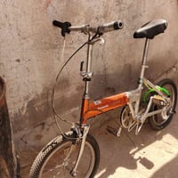 بايسكل طباقي • البصرة • بمجال قليل