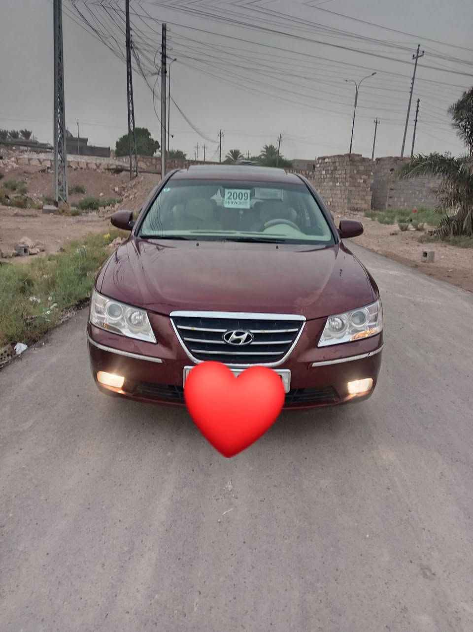 فول مواصفات • ٢٠٠٩ • وارد أمريكي