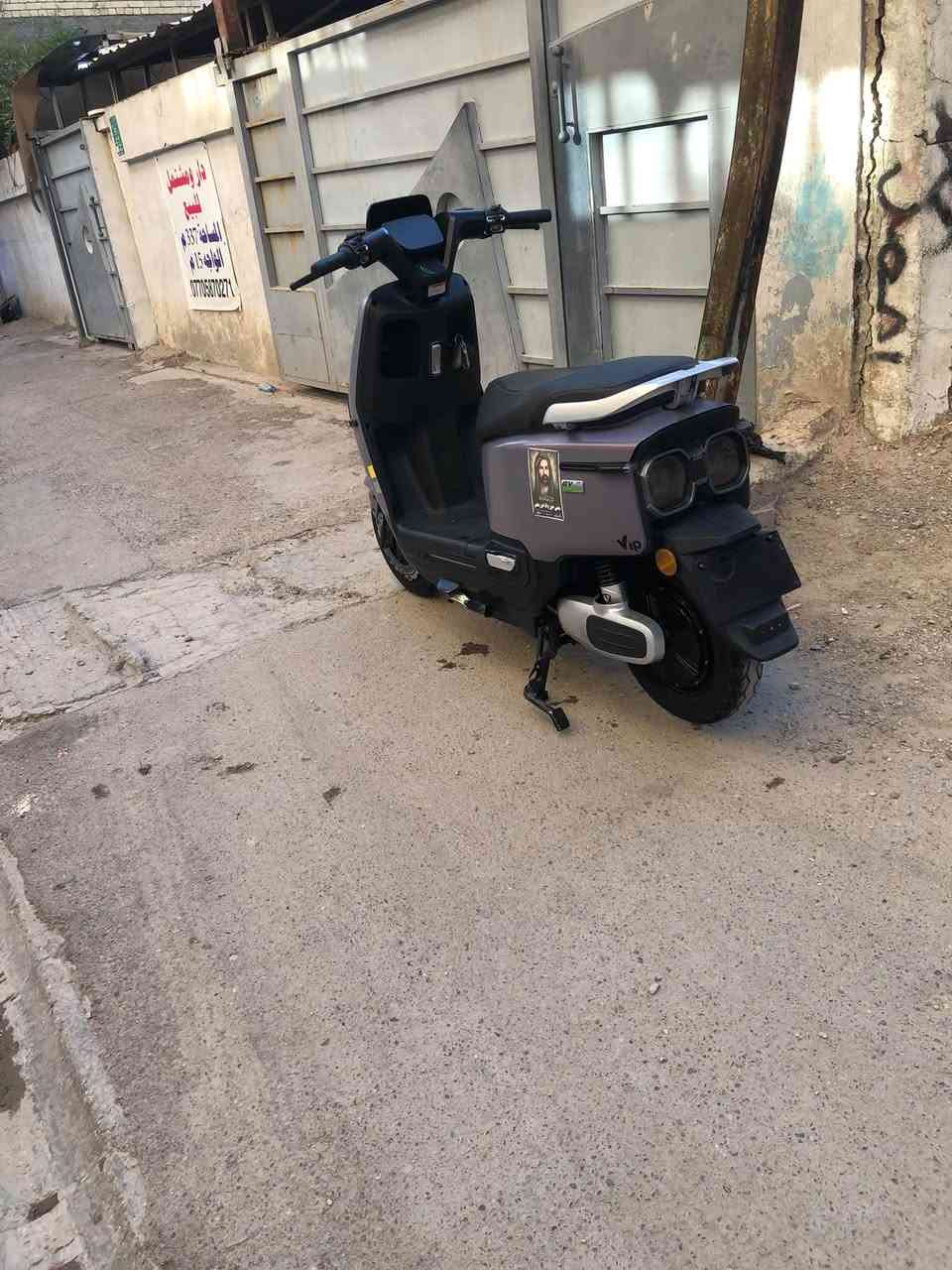 دراجه للبيع ريان اخت الجديده بطاريات 🔋 جدد كفاله عامه على كل الدراجه كفاله عامه ✔️ ***********
وتساب فقط
