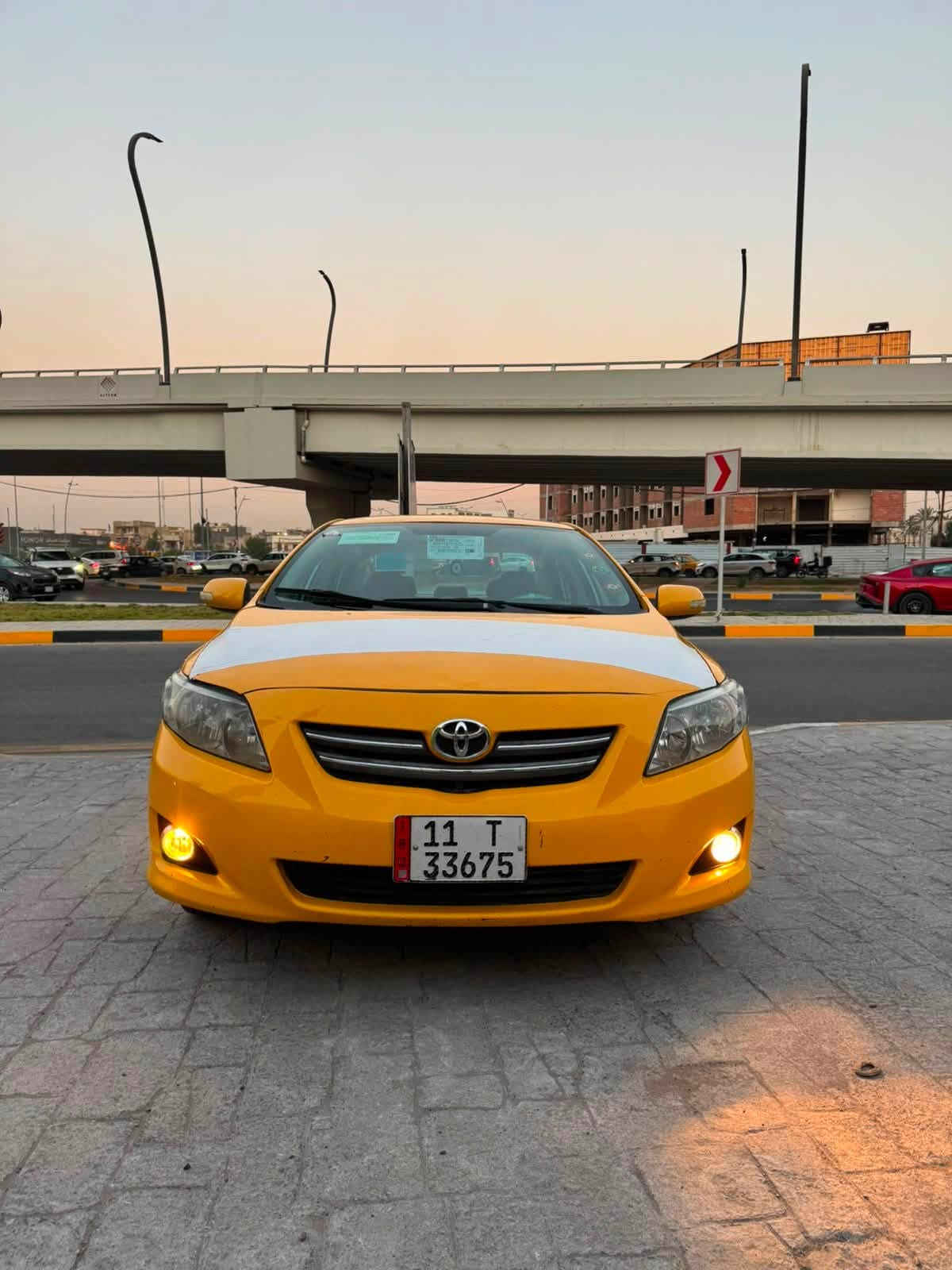 سلام عليكم كورله موديل 2008 للبيع وارد خليجي مكينه 1800
سياره جاهزه ما ناقصها برغي 
كير مكينه صدر خير من الله تخم تاير 
رقم بغداد تحويل مباشر مصفره هيئه وغرامات وسنويه جديده تحويل مباشر 
موقع بغداد الرصافه 

السعر عند التصال 

***********
