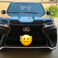 � للبيع | لكزس F Sport موديل 2023 🚘 ساز ام ضمان *  اللون:أسود * الممشى...