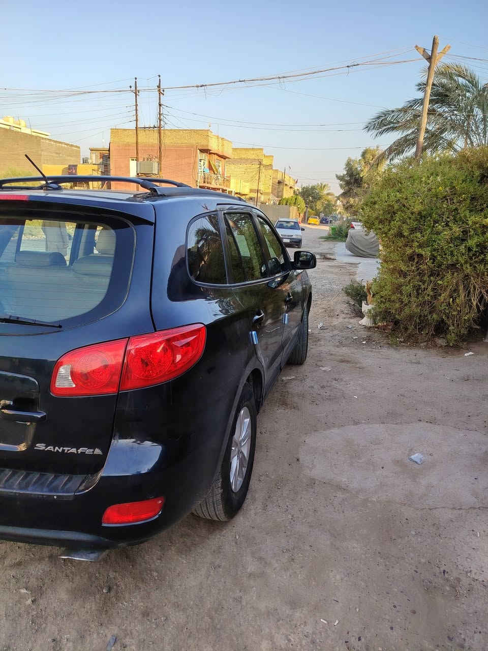 السلام عليكم سنتافي 2009 وارد أمريكي بسمي تخم تاير كير مكينه تبريد السياره صبغ عام بدون حادث العنوان تاجي ابو عظام السنوية 20031
***********
