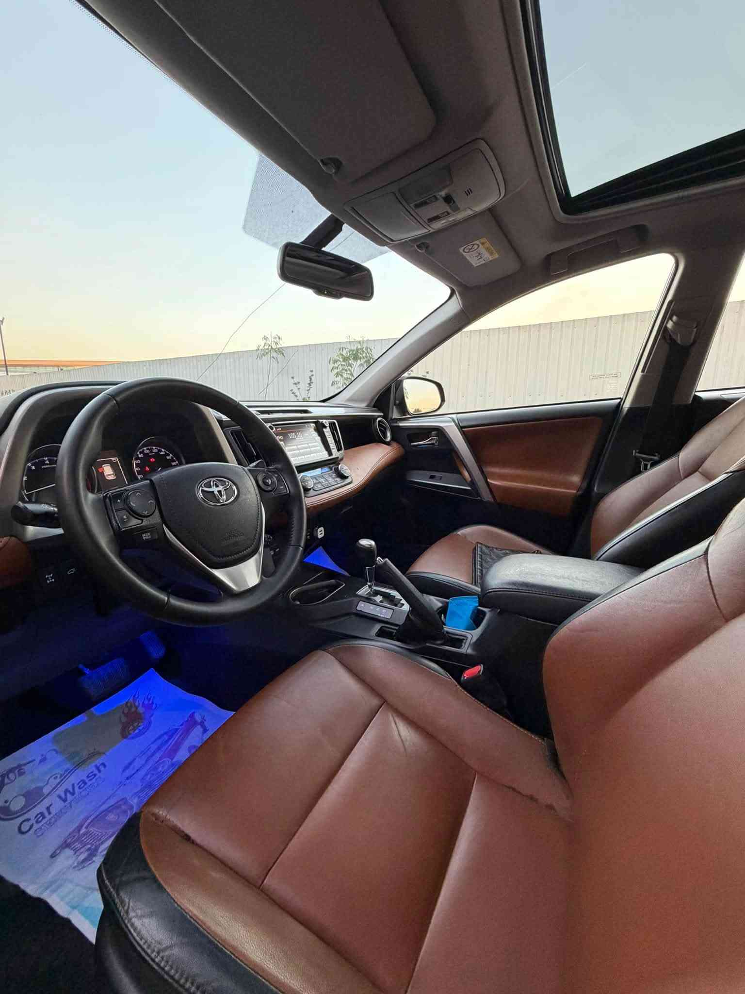 راف فور 2018خليجيه كفاله عامه من الصبغ والبارد عدا الجاملغ الامامي الايسر بي شويه بارد فول مواصفات داخل قيسي وفتحه وبصمه وبعد هواي مواصفات رقم سليمانيه الجديد السعر 188وبيها مجال مكاني السيديه
***********
