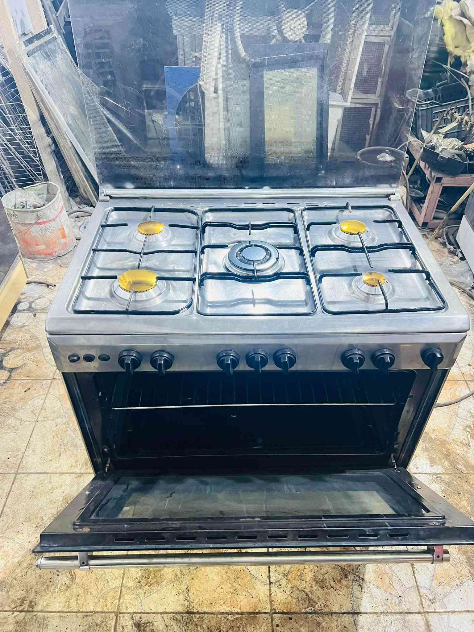 طباخ ايديال • مصري ستيل • ما بيه نقص