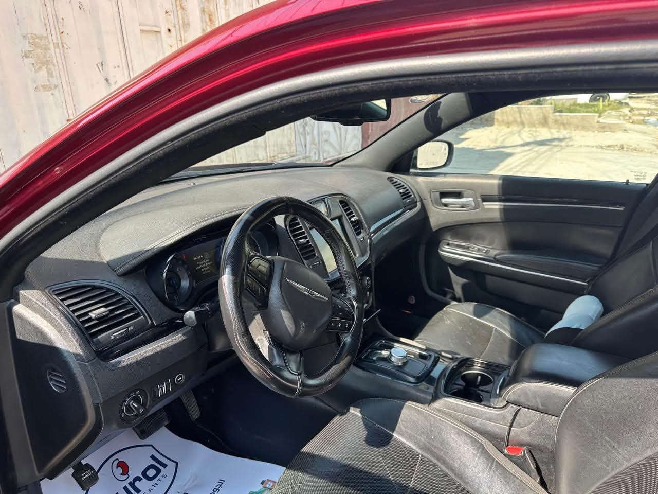 اوباما كندي 300s موديل 18 كلين تايتل نظيفة استخدام شخصي مكفولة من الضربات.. ماشية 130 ألف ميل كل غراضها اصلية على الشركة حجم الويل 20 بانزين محسن دائماً

رقم اربيل الجديد وهزة جديدة
مواصفات VIP 
مكان السيارة بغداد 
السعر 265 $ وبيها مجال
للاتصال على الهاتف 
***********
