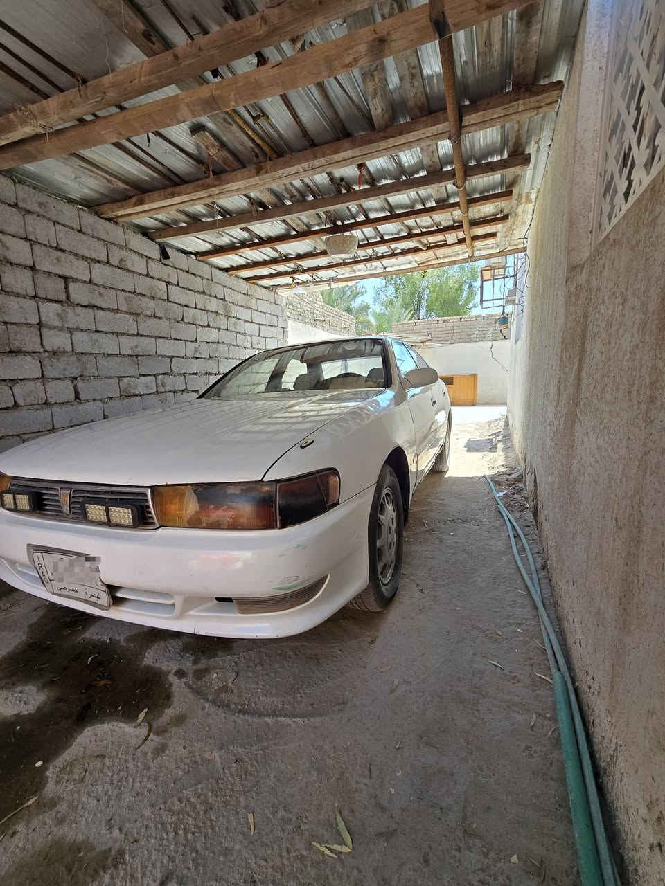 السلام عليكم
كرسته للبيع 
مديل 2000
مكينه وحداديه وكير جاهزات 
طخم تاير جديد 
سنويه منتهيه 
مكفوله من النقل والكص والعيب الشرعي والضربه 
سياره جاهزه 
سعر ٧٠ 
الناصريه قضاء الجبايش 
رقم الهاتف ***********

