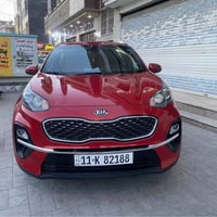 كيا سبورتاج خليجية 2020 كفالة من صبغ وبارد سيارة جاهزة وجديدة من كل نو...