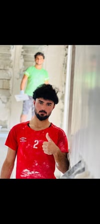 لبخ جص • بياض درجة أولى • المسحك