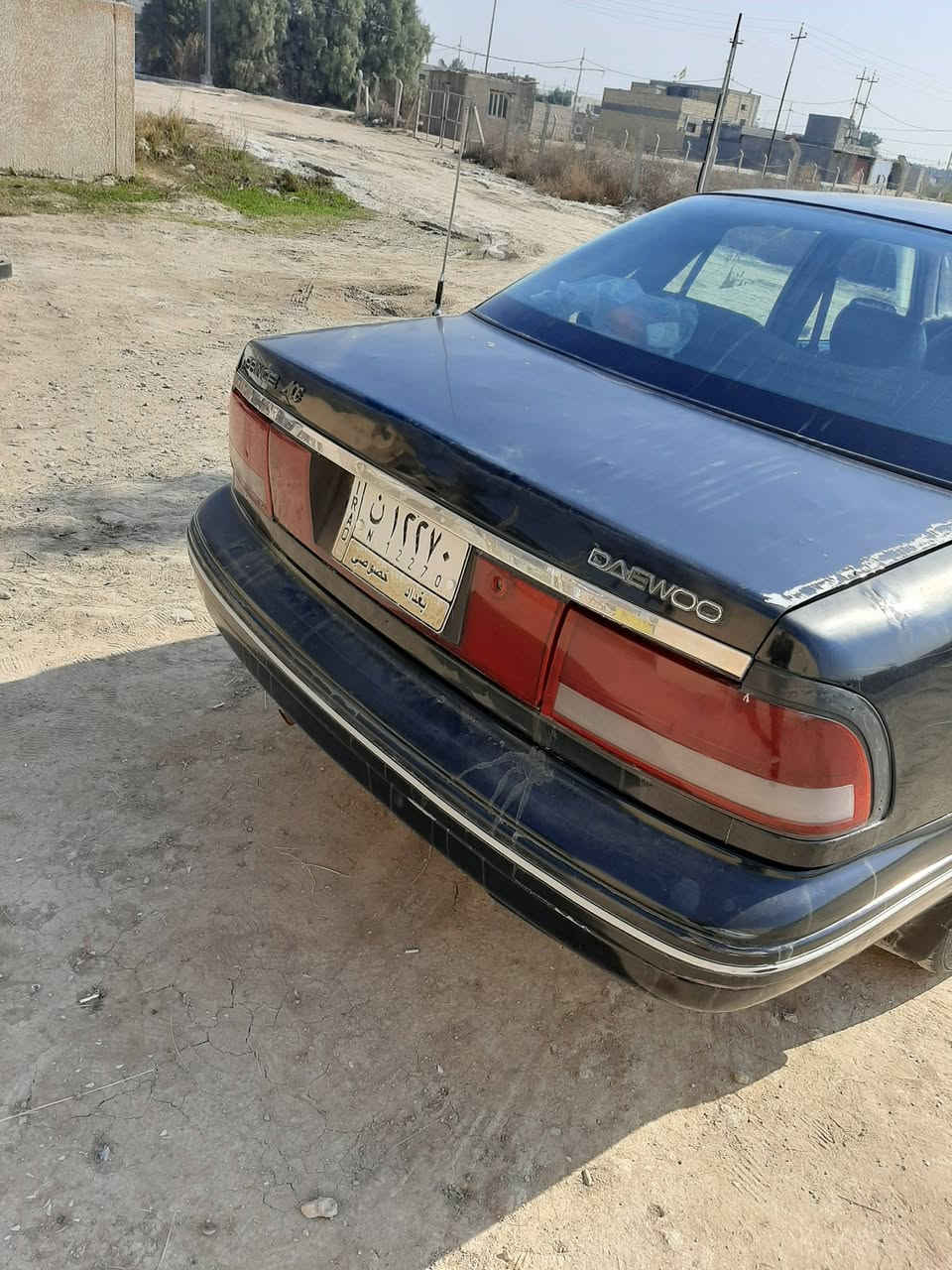 سلام عليكم للبيع دايو برنس موديل 95 رقم بغداد اوتماتيك محرك مفتوح مكفول المحرك و الكير شرط لا تنقيص و لا تبخير تخم تايرات جديد كهربايات شركه جام اربع شغال سنتر لك شغال شركه شرط التحويل للاسفسار *********** ***********
